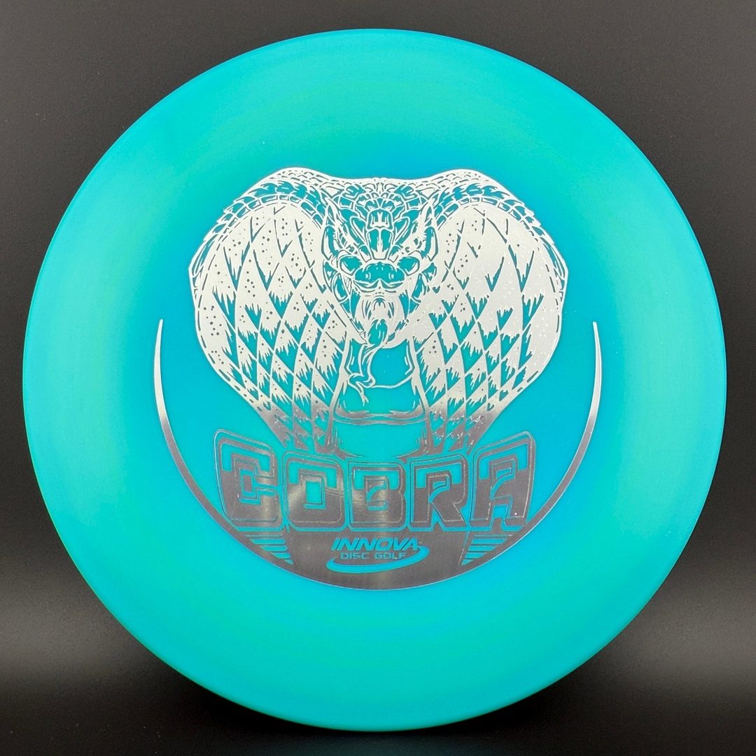 Star Cobra - Artist Corner OOP Disc Golf Disc