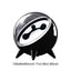 Ferrofluid Music Rhythm Lamp Sound Sensitive Dancing Magnet Liquid Toy Ferrofluid Visual Display Lamp Desktop Speakers Companion - Korvel