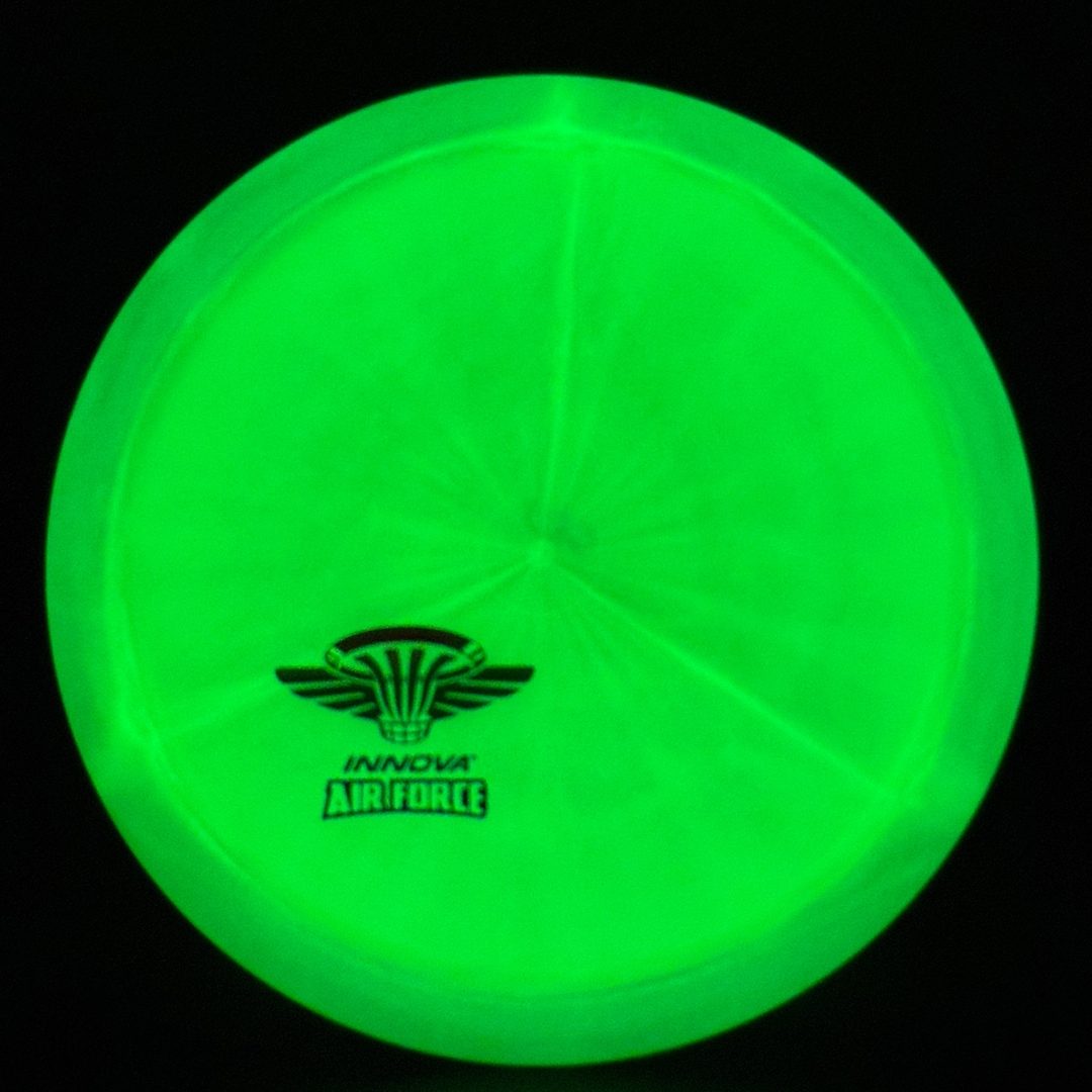 Proto Glow Halo Champion Mamba Disc - Air Force Stamp
