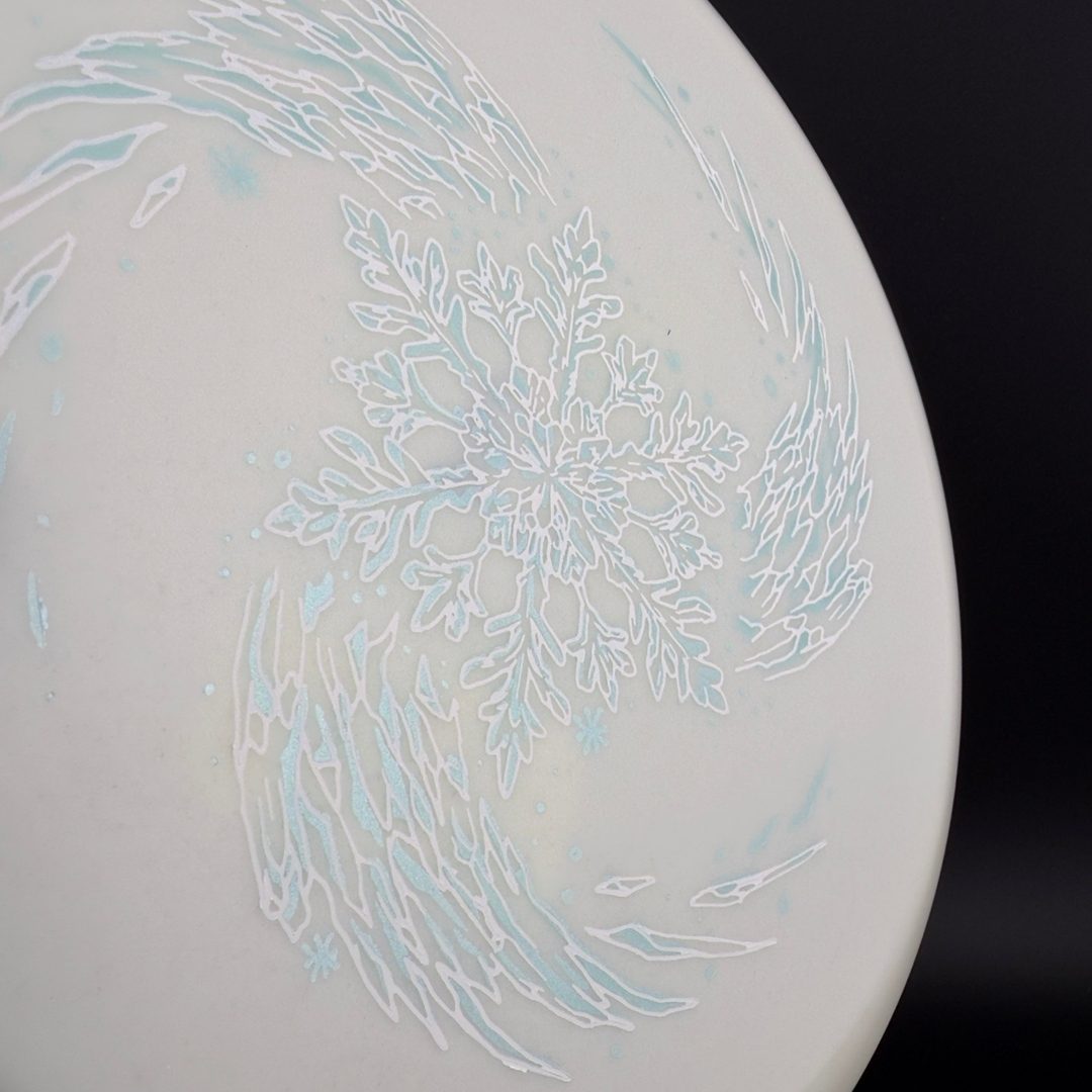 Star Invader - Arctic SlingBlade Disc par Tony Diaz