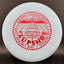 Warbird #2 Upshot Disc Golf Disc