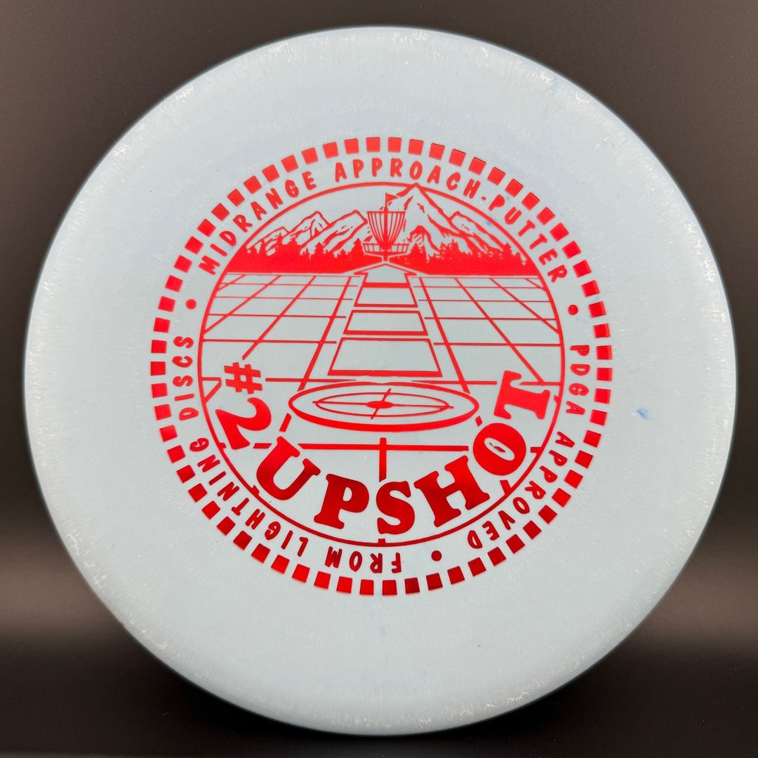 Warbird #2 Upshot Disc Golf Disc