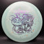 Splatter S-Blend Slab - X-Out Distance Driver