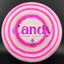 Putter Disc Golf Steady Ring Candy