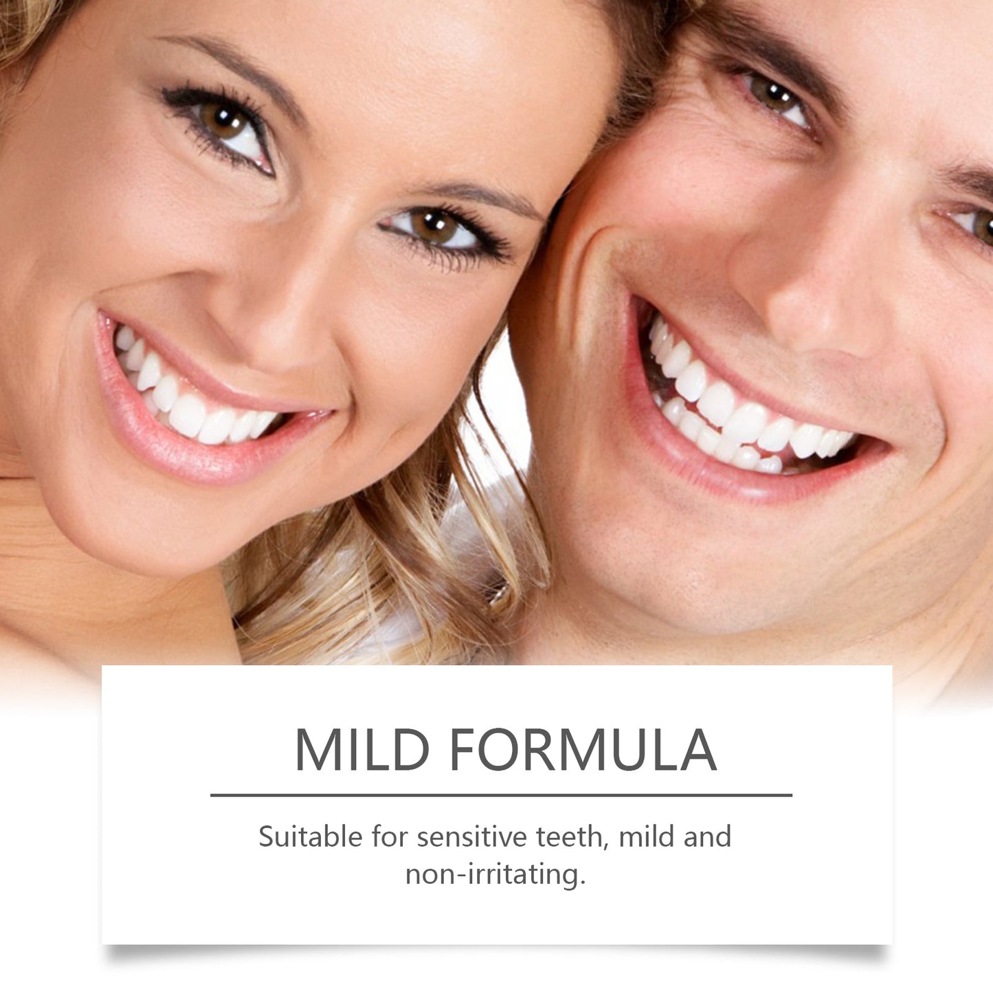 Gentle Braces Cleansing Mousse for Fresh Mouth