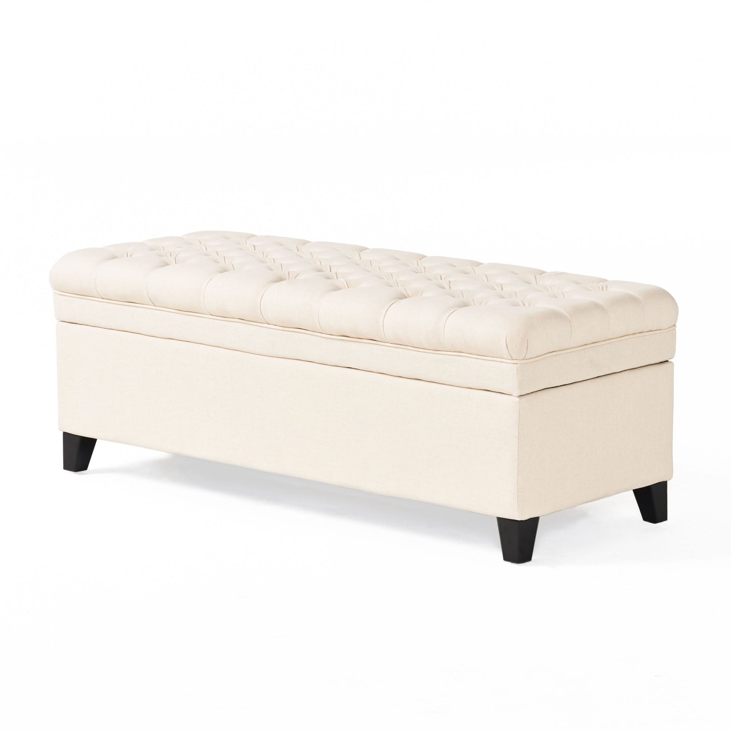 JULIANA STORAGE OTTOMAN - Korvel