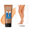 lakerain leg makeup skin color golden brown leg highlight LEG MAKEUP - Korvel
