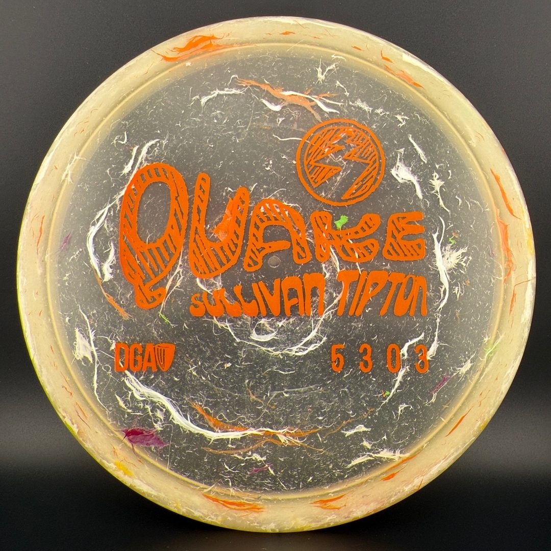 Granite Quake - Sullivan Tipton 2025 Tour Series Disc Golf Disc