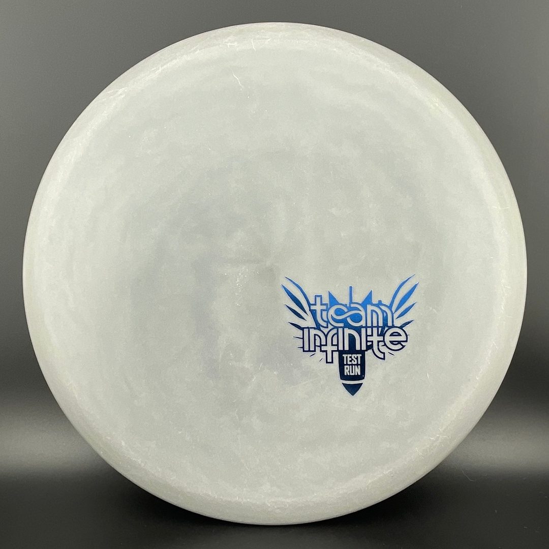 D-Blend Inca - Team Infinite Test Run Stamp