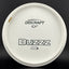 White ESP Buzzz - Bottom Stamp (Dyer's Delight)