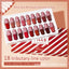 Pudaier Mini Capsule Lip Glaze - Velvet Fog Collection