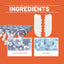 Hydrolyzed Collagen Patch Hoygi Collagen Patch Moisturizing Gentle Care Patch - Korvel