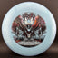 Limited Edition ESP Glo Buzzz - Karudi the Overseer by Ripper Studios - Korvel