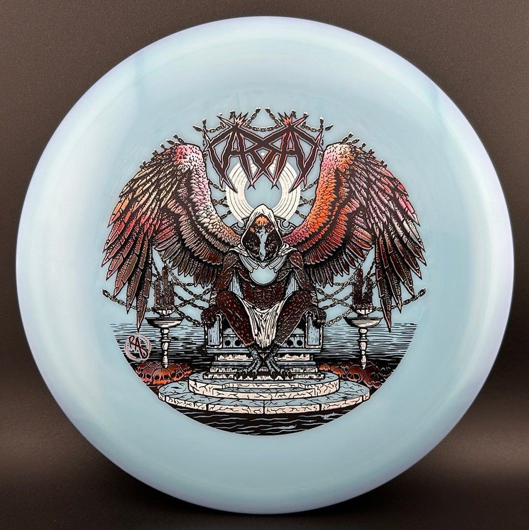 Limited Edition ESP Glo Buzzz - Karudi the Overseer by Ripper Studios - Korvel