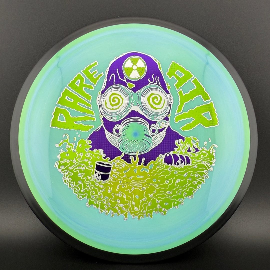 Neutron Volt - RADioactive Man de Ripper Studios