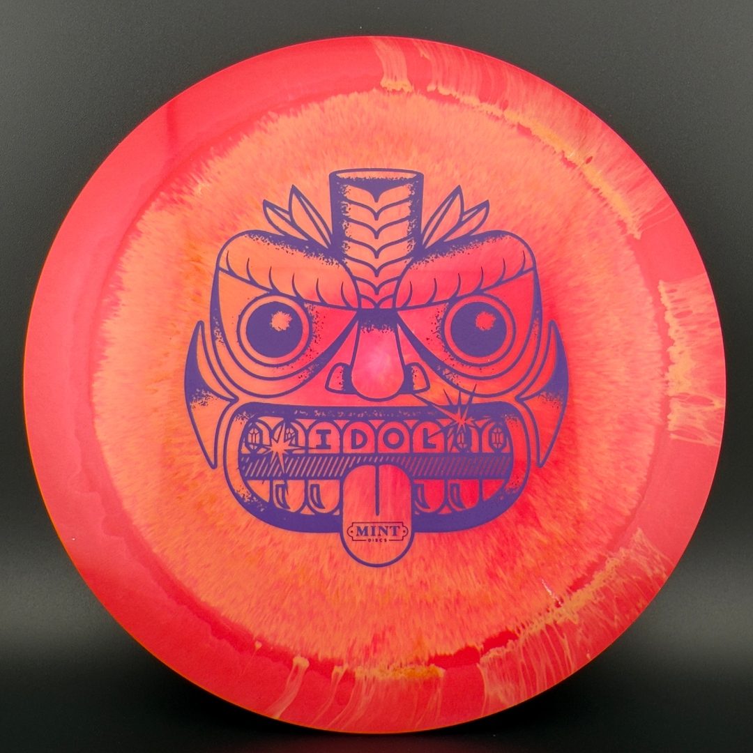 Elixir Idol - First Run Disc Golf Driver