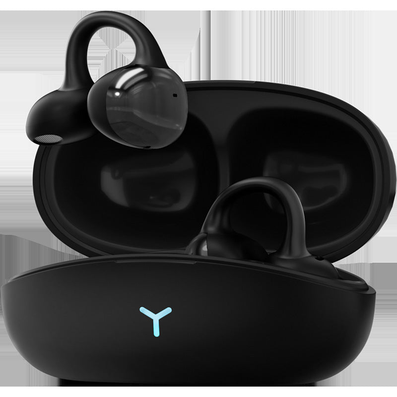 Auriculares Bluetooth Inalámbricos OWS con Clip para la Oreja - Sonido y Comodidad Premium