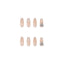 Fake Nails Fairy Long Wearing A Broken Diamond Butterfly Nail Stickers Detachable Finished Nail Pieces Nail Stickers Nails - Korvel