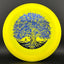 Lava Trespass - Controlador de Disco de Golf Premium
