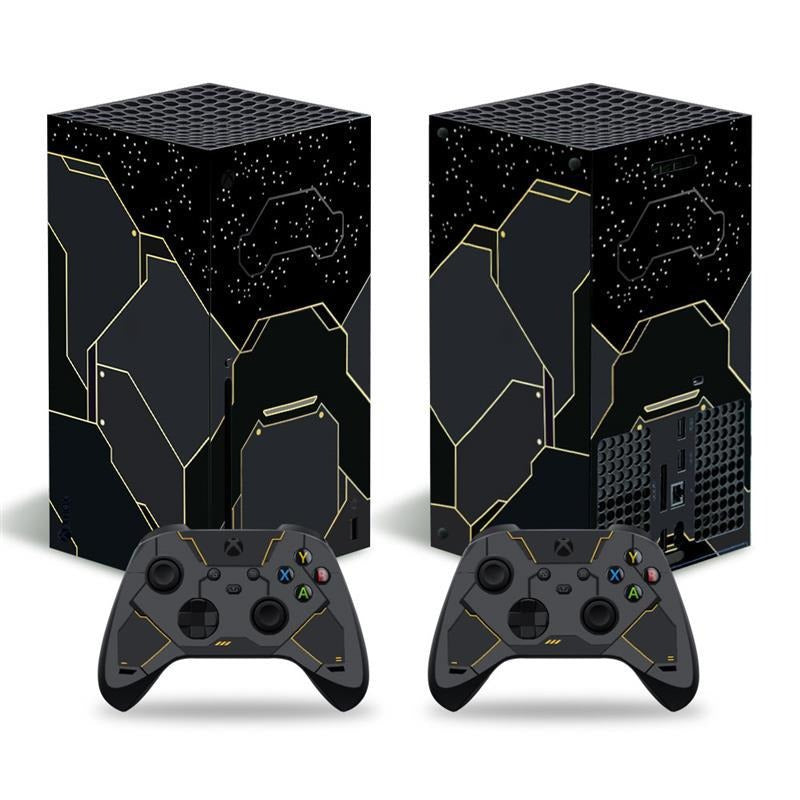 XBOX series X stickers XBOX series X stickers Xbox sereie x personalized stickers - Korvel
