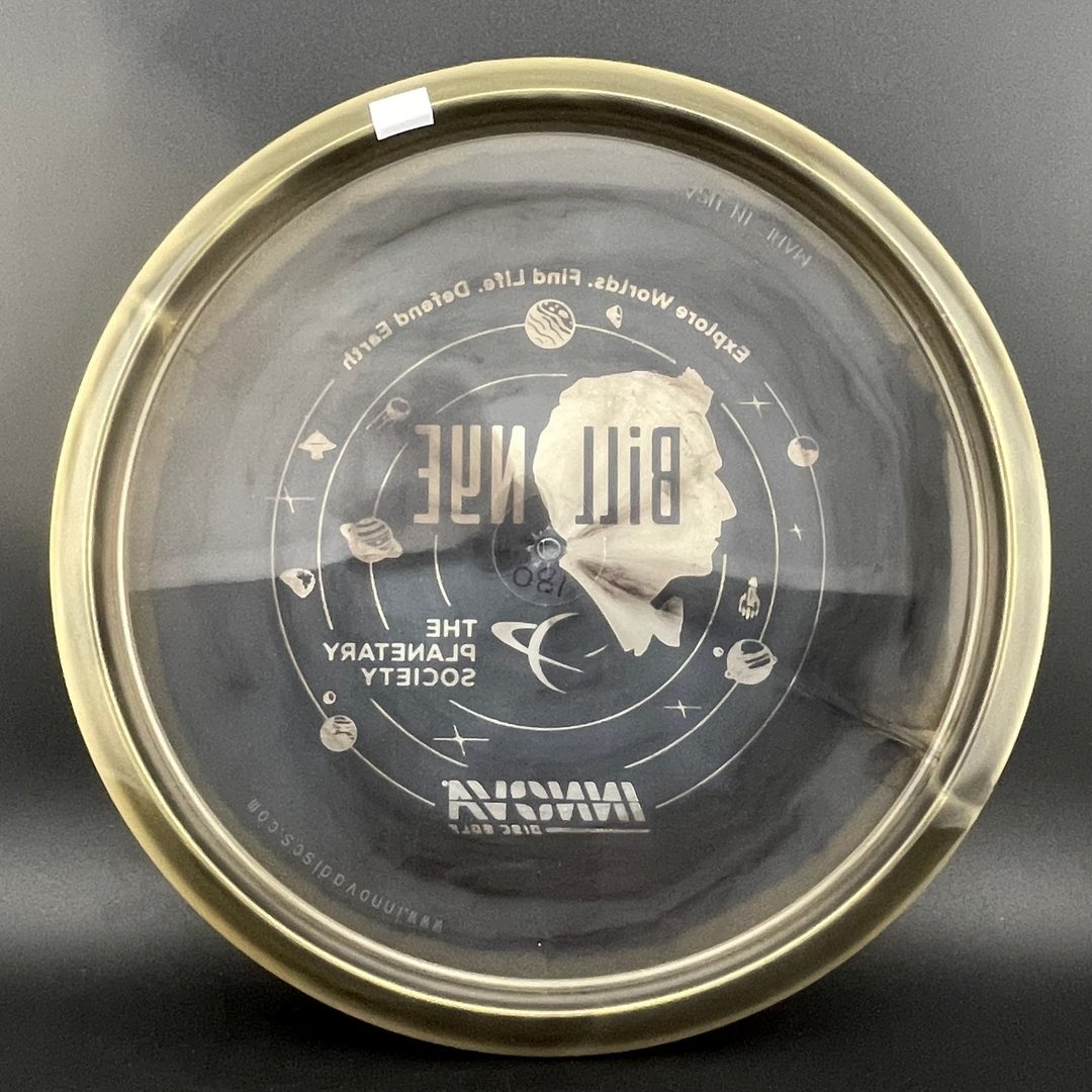 Halo Champion Mako3 - Édition Bill Nye Disc Golf Disc