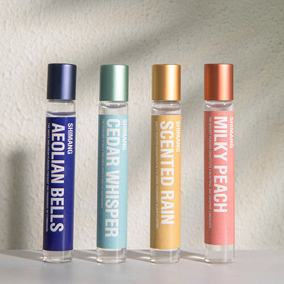 Floral Fragrance Body Bead - 10ml Durable Perfume