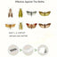Hot sell pheromone moth trap high effective pantry moth traps eco-friendly moth traps - Korvel