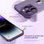 Luxury With Lens Protector Corner Pad Soft Silicone Case For iPhone 15 14 Pro Max Shockproof Phone Cover For iPhone 15 12 13 14 - Korvel