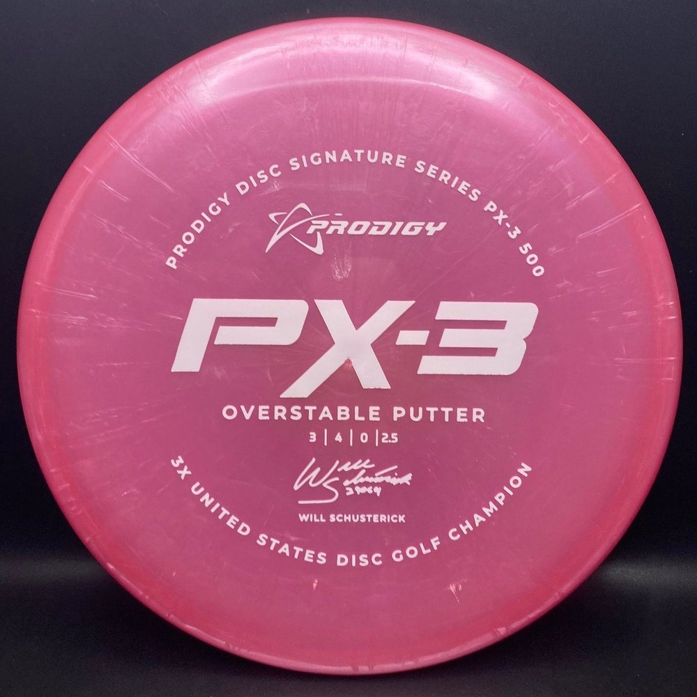 PX-3 (500) - Will Schusterick 2022 Signature Series Disc