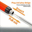 FlexTemp USB Soldering Iron - Precision & Portability