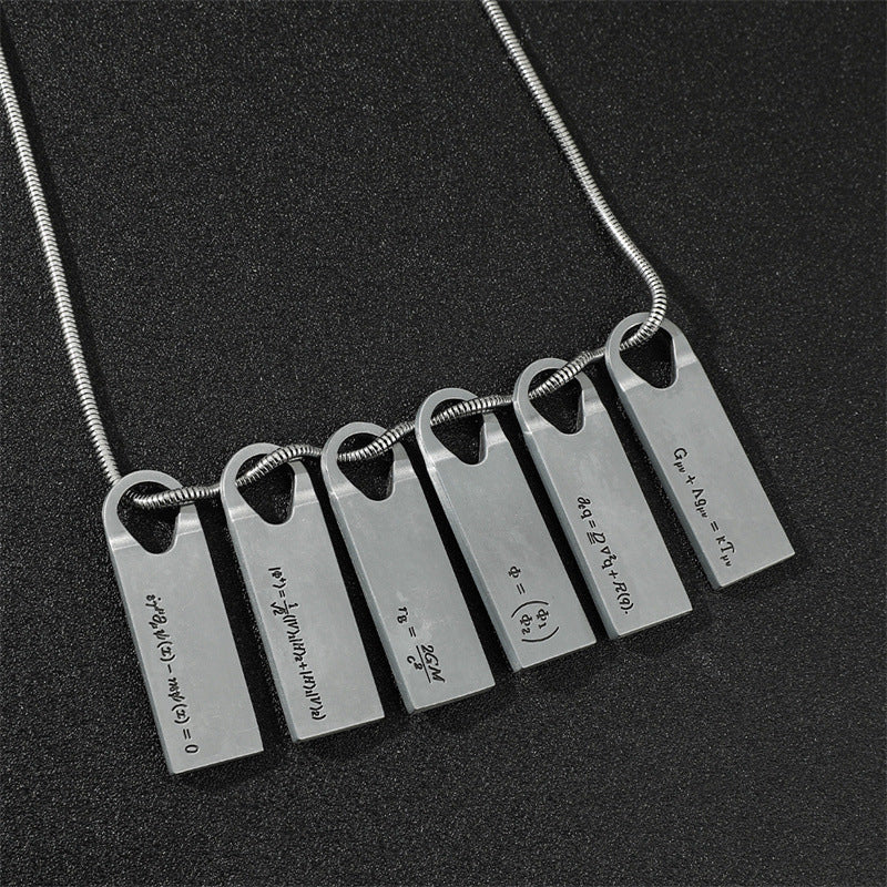 Death Stranded Norman Ridus Surrounding Necklaces and Accessories - Korvel