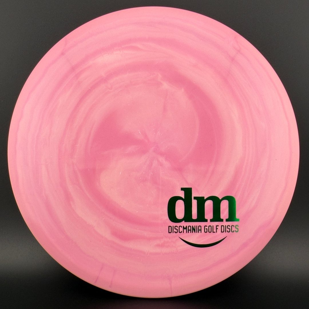 Swirl S-Line MD1 - Mini DM Stamp Disc Golf Disc