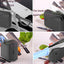 Electric Knife Sharpener, Professional Knife Sharpener for Home, Stages for Kitchen Knives Quick Sharpening & Polishing - Korvel