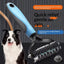 PawEase Dematting Brush for Dogs and Cats