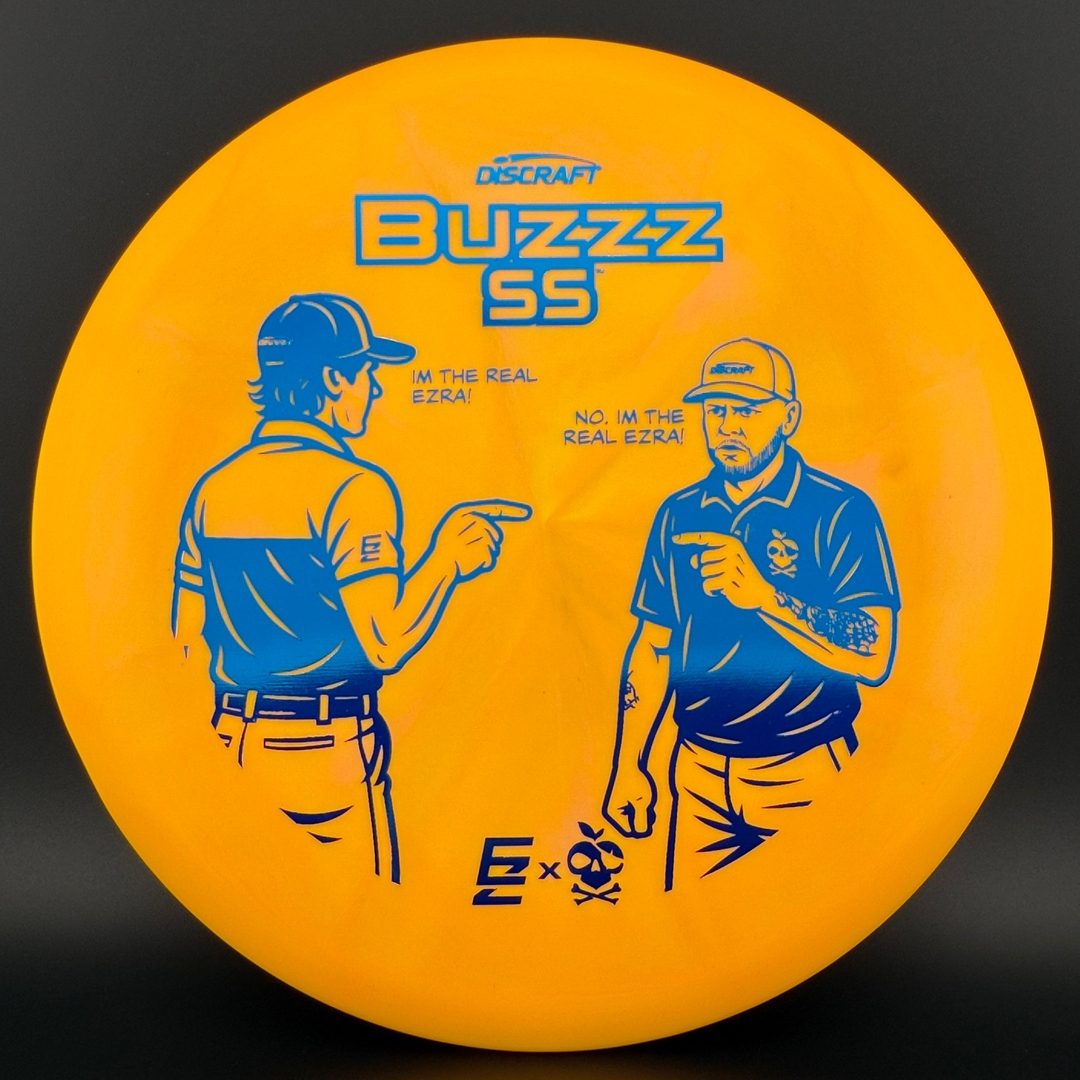 Swirl ESP Buzzz SS - Colaboración de Ezra Robinson y Ezra Aderhold
