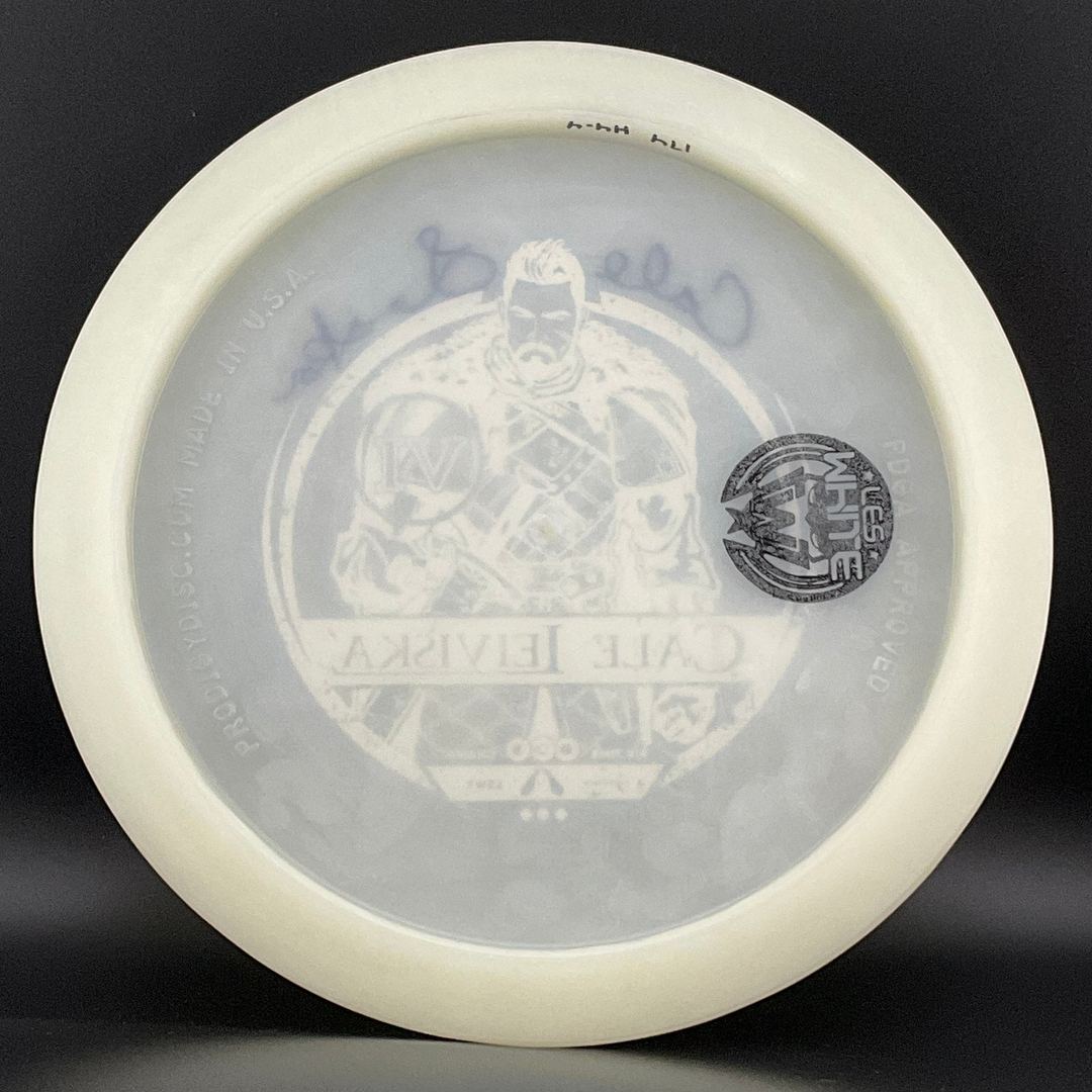 H4 (400 Glow) Les White Stash - Signé par Cale Leiviska