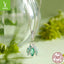 Silver Charm Original Forest Oasis Butterfly Ladybug DIY Bracelet Beads Spring Fresh s925 Pure Silver Beads - Korvel