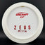 White ESP Zeus - Paul McBeth Signature Disc