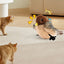 Premium Plush Teaser Sticks for Cats