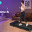 8.10 Under Desk Treadmill - 2.5HP, 300LBS Capacity