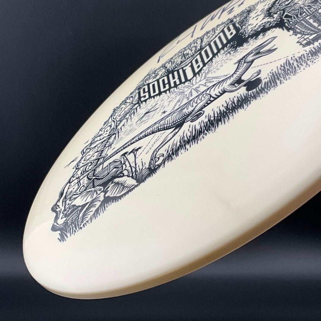 Fuzion Emac Truth - Firmado por Ricky Wysocki