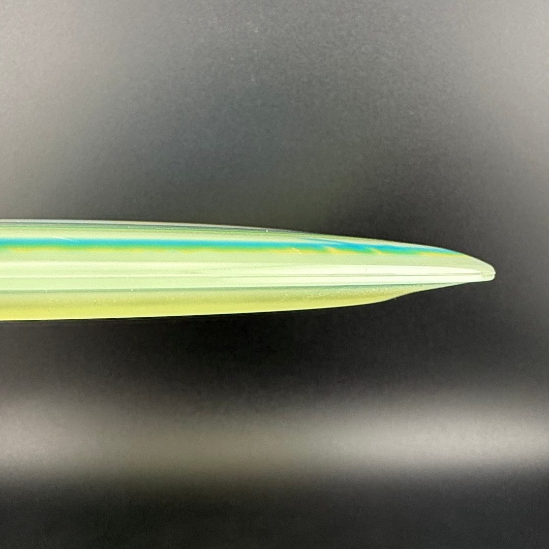 I-Dye Champion Boss - David Wiggins Jr Record Mondial Disc