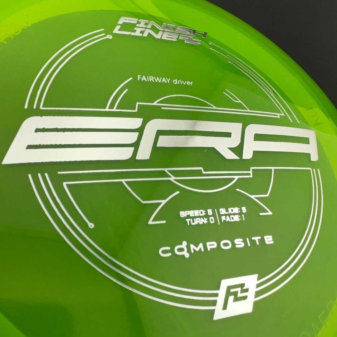 Composite Era - First Run Gibson Stash Disc Golf Disc