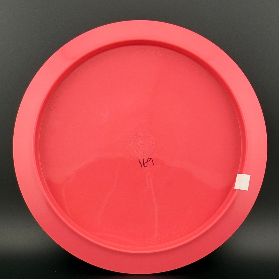 Disque de golf I-Blend Prototype III Control Driver
