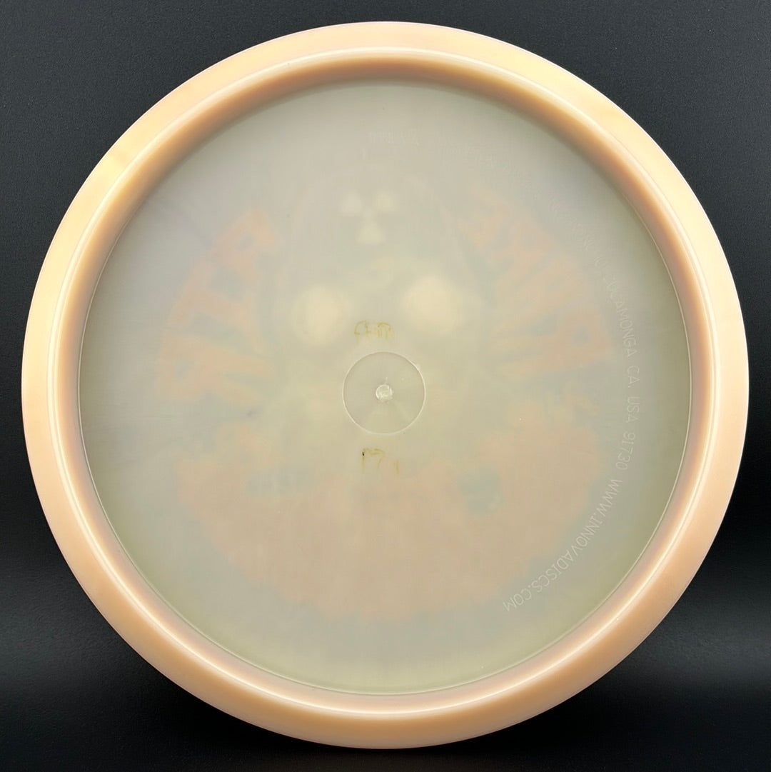 Mortero Frontal Swirly F2 - Sello de Hombre RADioactivo