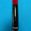 Energy By Players Cue Red/Black Wrapless - Korvel