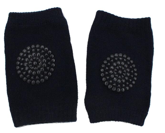 Soft Anti-Slip Baby Crawling Elbow Cushion Knee Pads
