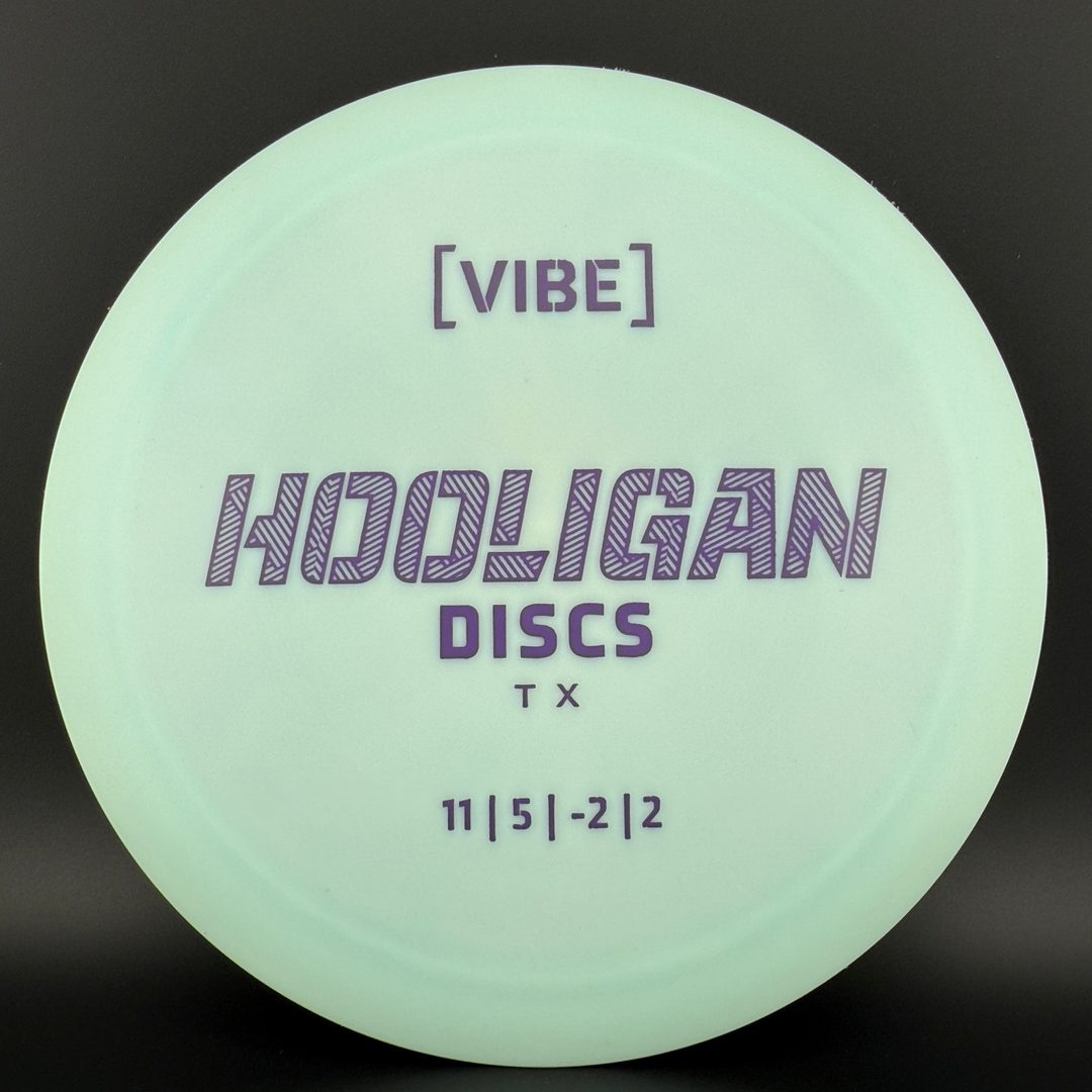 Conducteurs Hooligan Discs Glow Primo Vibe
