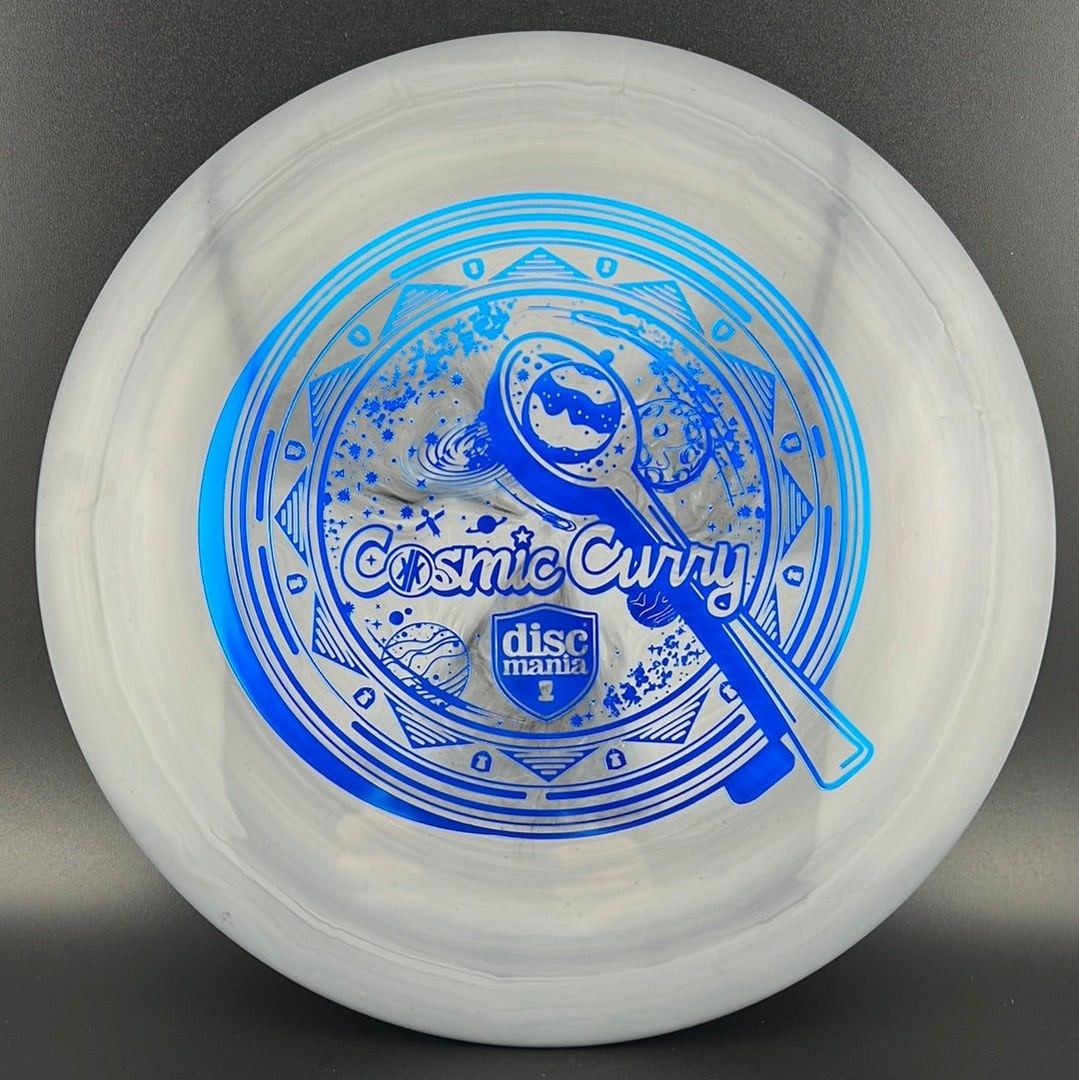 Swirl S-Line Vanguard - Edición Cosmic Curry 2024