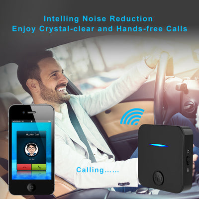 Premium Bluetooth Audio Receiver Transmitter Adapter